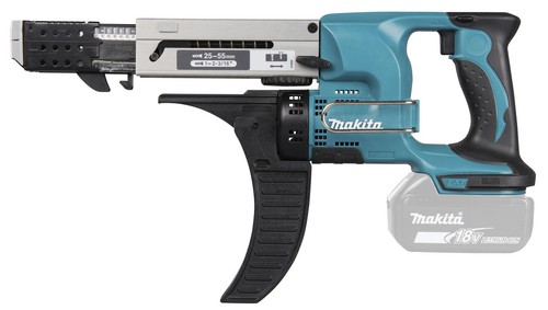 Makita akku magazinschrauber - makita, akku-magazinschrauber