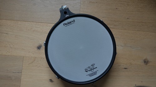 Roland 125bk drum pad - roland, v-drum