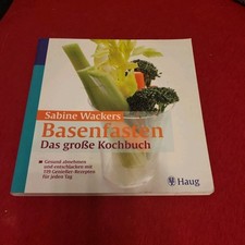 Basenfasten: Das große