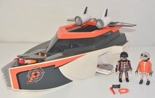 Playmobil 70002 Top Agents