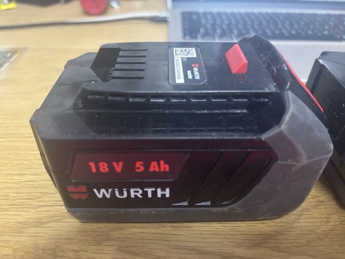 Würth master ion - ,