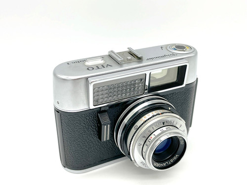 Voigtlander vito automatic - voigtlander,