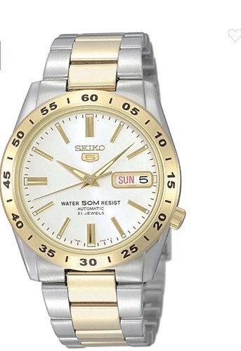 Seiko herrenuhr - seiko, 5