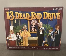 13 DEAD END DRIVE: Ideal
