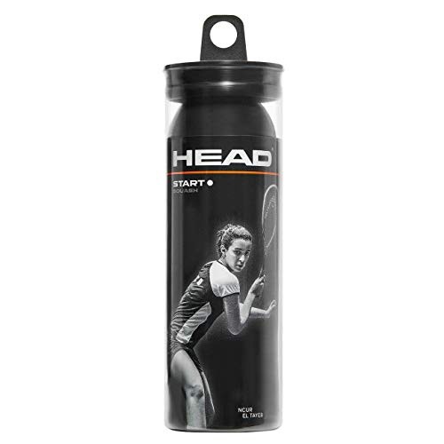 Head start squashball 3er set - head,