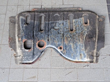 Original Dacia Logan 1,5 dci Unterfahrschutz aus Metall Bj: 2011