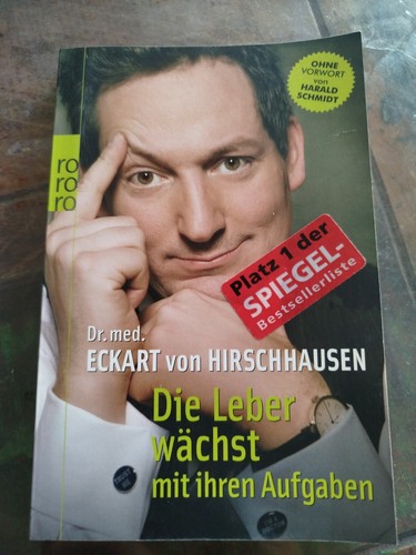 Die leber wächst mit - wächst, ihren