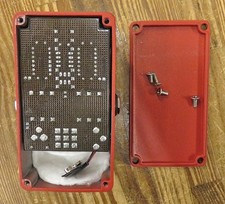 Lovepedal Zendrive Gitarren