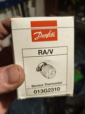 Danfoss Thermostatkopf RA/V