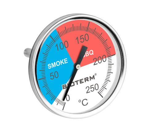 Räucher grill thermometer - räucher,