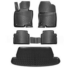 ELMASLINE 3D Gummimatten &