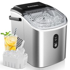 Countertop Ice Maker w/