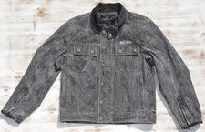 DUCATI  MOTORRADJACKE JEANSJACKE MOTORRAD CAFE RACER SCRAMBLER ICON  GR. M