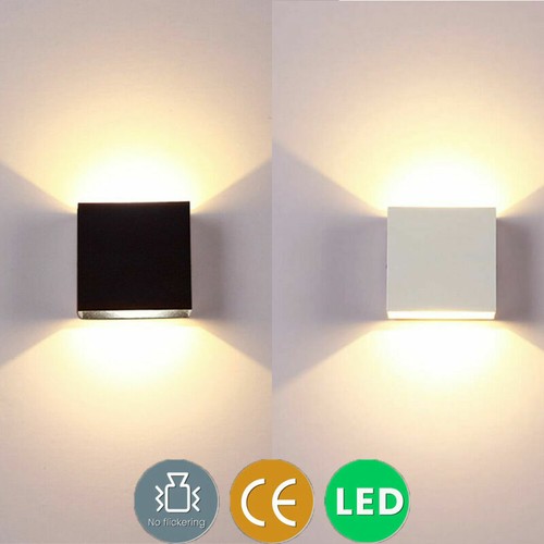 Led wandleuchte innen - led, cob
