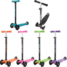 Micro Maxi Micro T Roller Kinder-Cruiser Kinderroller Tretroller Scooter