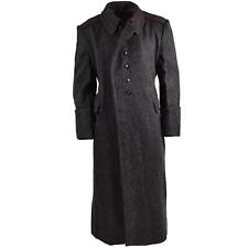 ECHTER BULGARISCHER TRENCHCOAT MILITÄR ARMEE OVERCOAT HEAVY WINTER SHINEL WOLLE
