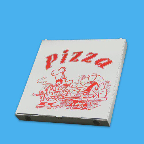 200 pizzakartons pizzaboxen - 50-200,