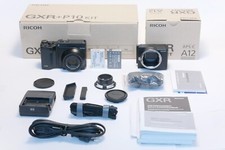 Ricoh GXR P10 Kit mit GXR Leica M-Mount Modul System Kamera GR M8 M9 Epson R-D1