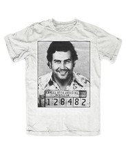 Pablo Escobar Mugshot  T-Shirt