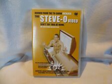 The Steve-O Video - Don' Try