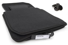 Fußmatten BMW 3er GT Gran Turismo F34 Original Qualität Velour Automatte schwarz