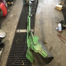 SABO Rasenmäher 52-PRO K VARIO Plus Profimäher Deichsel Schubstange