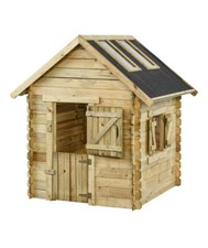 Holzhaus spielhaus gartenhaus - spielhaus,