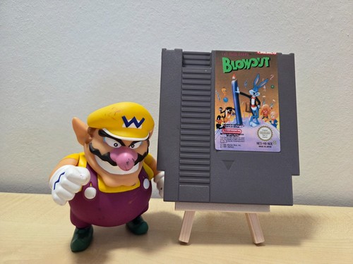 Nintendo nes spiel bugs bunny - nes,