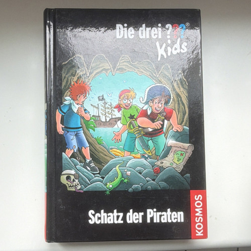 Kosmos die drei - kosmos, kids