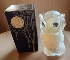 Vintage Avon Snow Owl MOONWIND