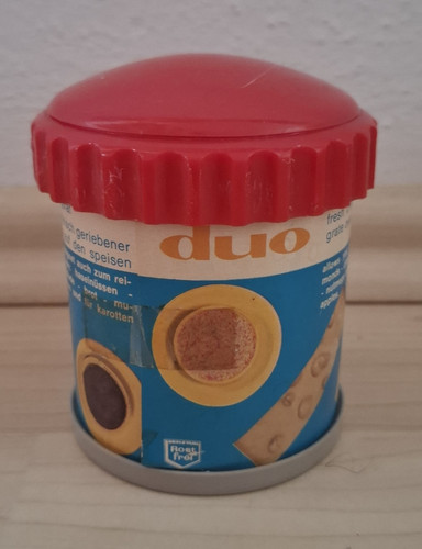 Tupperware duo zerkleinern - tupperware,
