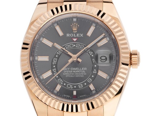 Rolex sky dweller - rolex, ref.326935