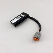 Harley Davidson Sportster Police Low Rider Steuergerät Blinkmodul 68570-94A