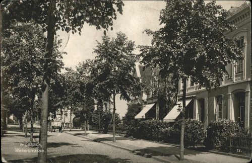 Vegesack weserstrasse - vegesack,