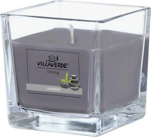 Villa verde duftkerze glas - villa,