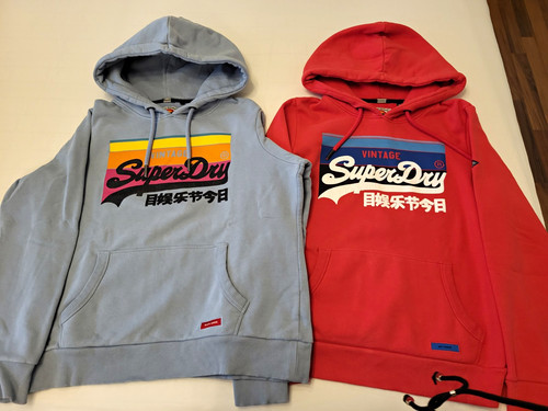 Superdry damen kapuzenpullover - damen,