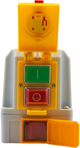 Anbauschalter 400v notaus - anbauschalter,