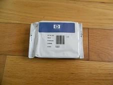 2009 GENUINE HP #80 BLACK
