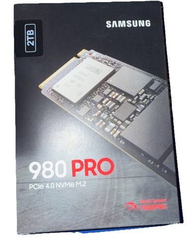 Samsung 980 pro ssd - 980, 2