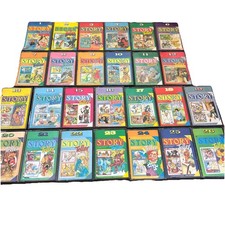 Story Teller Cassette Tapes