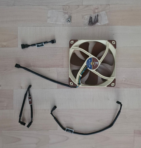 Noctua a14 pwm - noctua,
