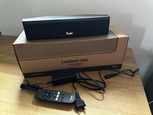 Teufel cinebar one - one, soundbar