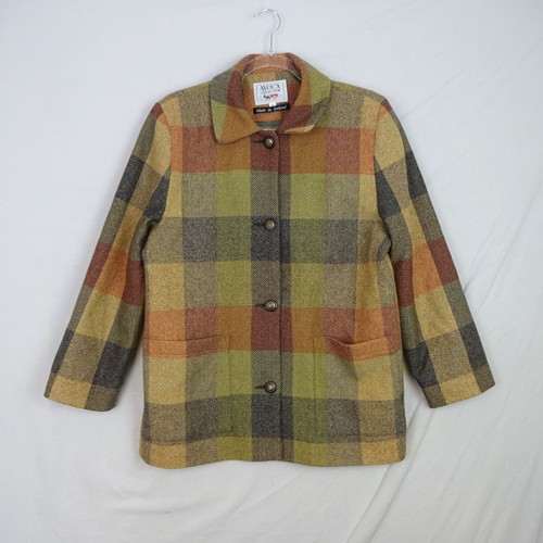 Avoca jacket size brown - jacket,