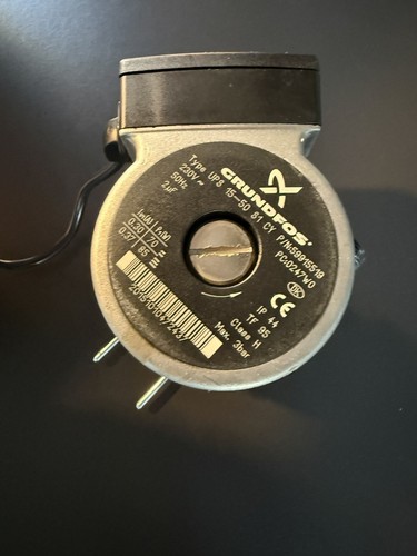 Grundfos heizungspumpe pumpe - grundfos,