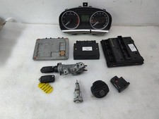 03E906023J  Motorsteuergerät Wegfahrsperre SET  Skoda Roomster 5J 1.2B 08BJ B185