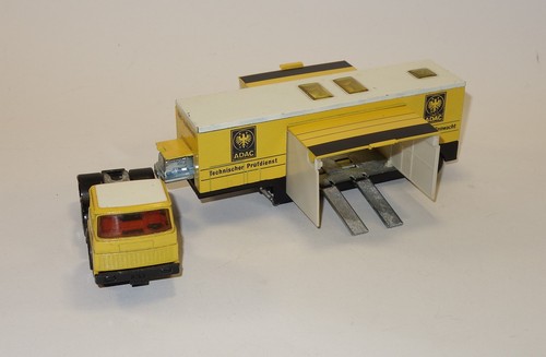 Siku v343 hanomag henschel - hanomag,