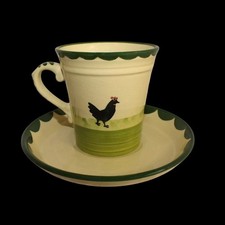 Zeller Keramik HAHN UND HENNE