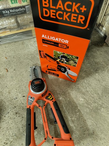 Black decker gkc - black,