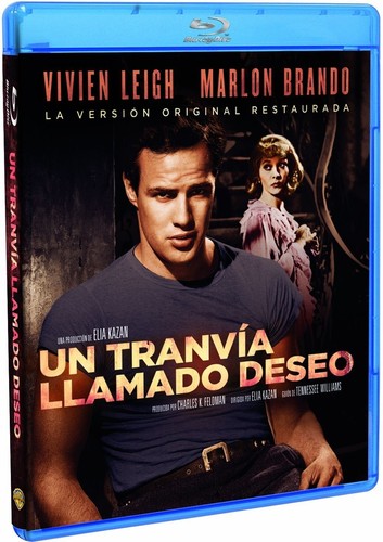 Tranvía llamado deseo - tranvía,