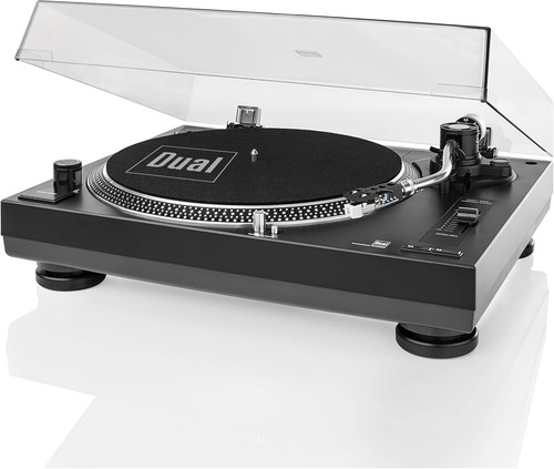 Dual dtj 301 - dual, 301.1